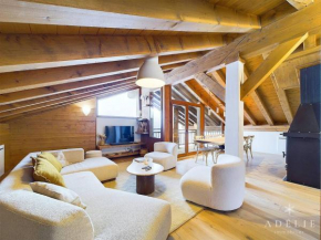 Duplex moderne 4 chambres à 75m des pistes, parfait pour 8 personnes - FR-1-398-680